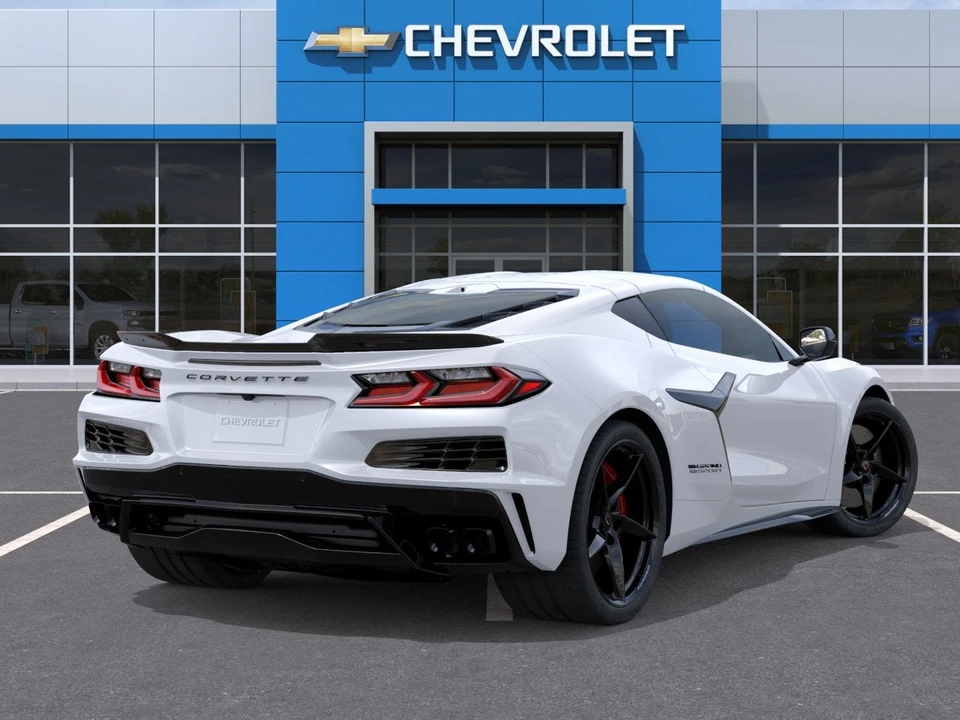 2027 Chevrolet Corvette C8 Grand Sport - Image 4 of 26