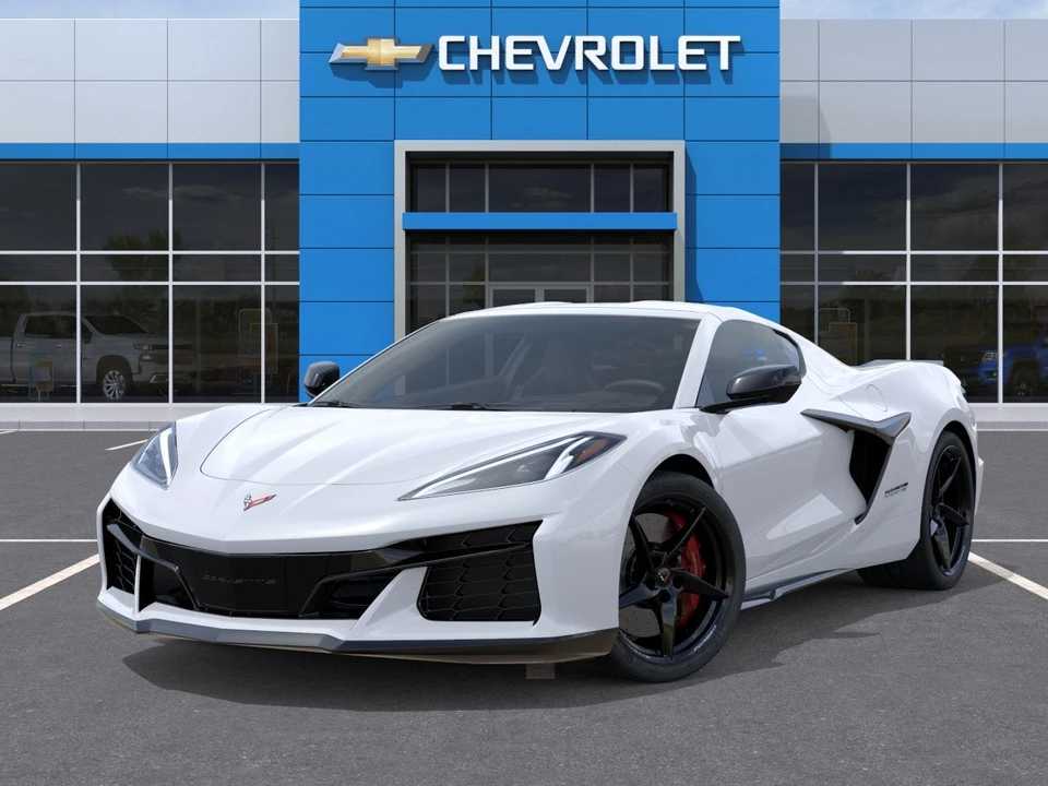 2027 Chevrolet Corvette C8 Grand Sport - Image 6 of 26