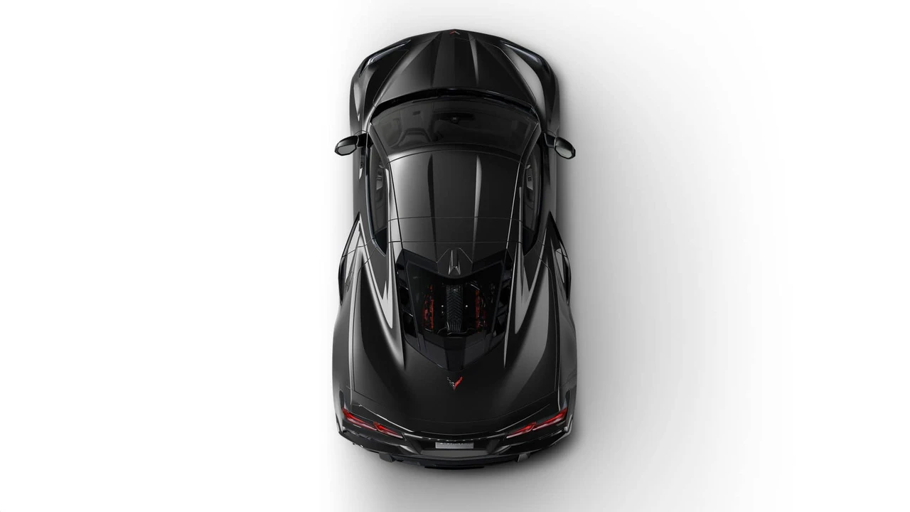 2027 Chevrolet Corvette C8 Grand Sport - Image 5 of 11