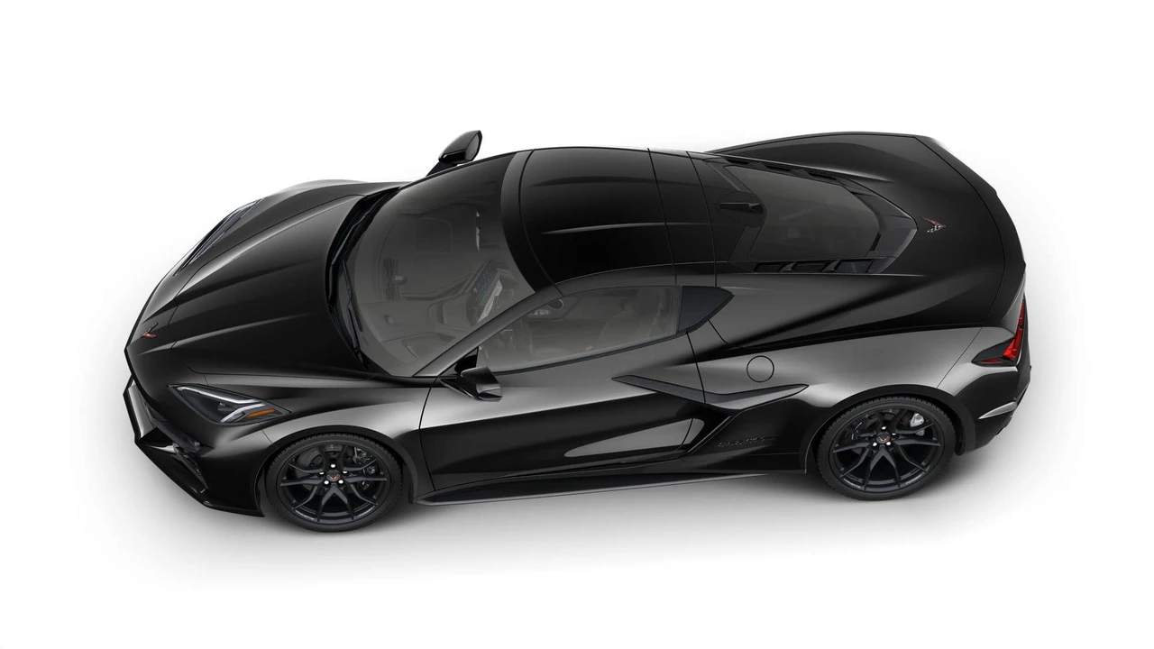 2027 Chevrolet Corvette C8 Grand Sport - Image 7 of 11