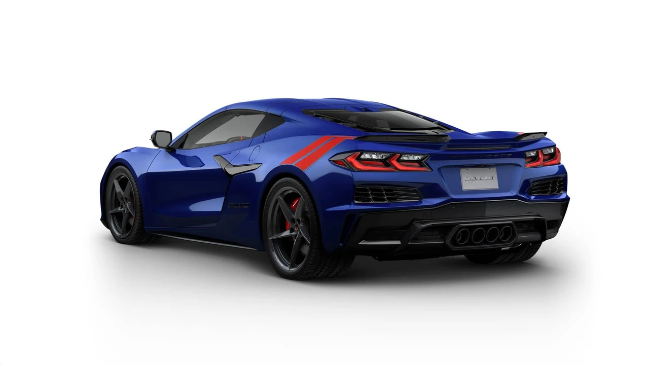 2027 Chevrolet Corvette C8 Grand Sport - Image 3 of 11