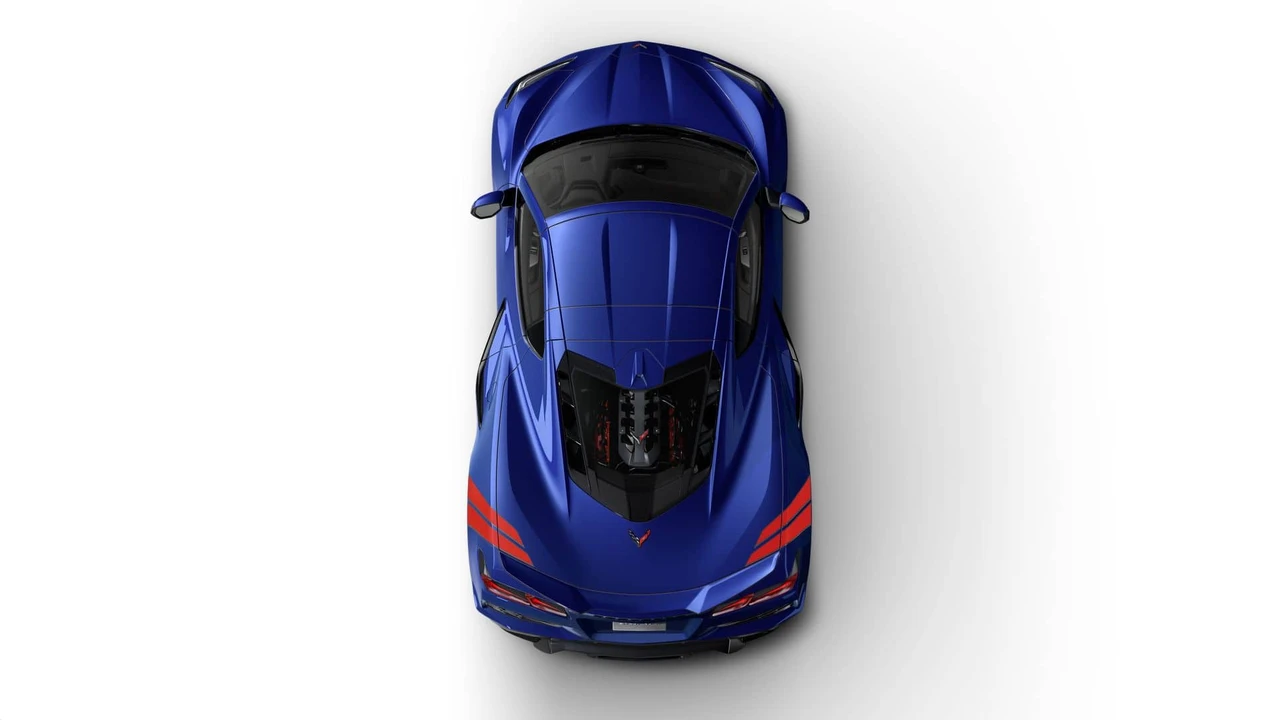 2027 Chevrolet Corvette C8 Grand Sport - Image 5 of 11