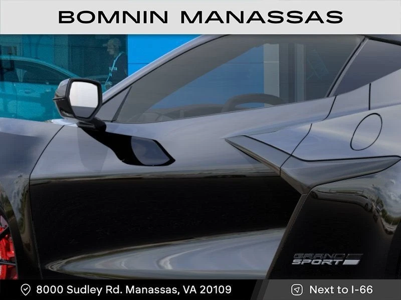 2027 Chevrolet Corvette C8 Grand Sport - Image 12 of 31