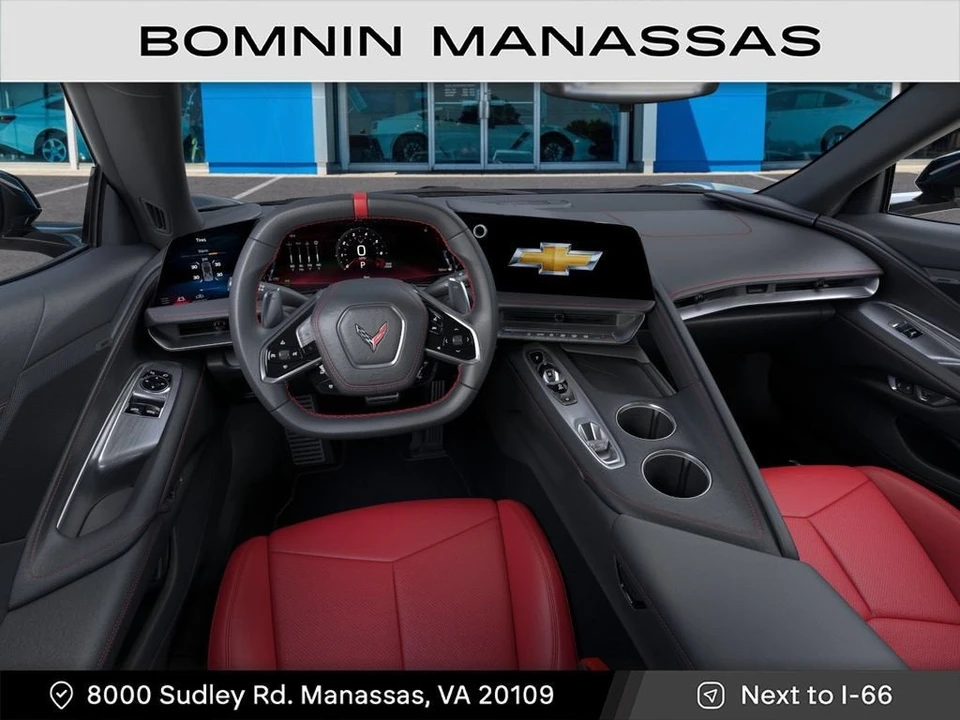 2027 Chevrolet Corvette C8 Grand Sport - Image 15 of 31