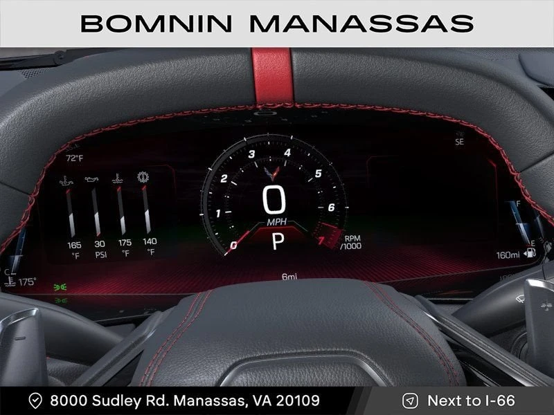 2027 Chevrolet Corvette C8 Grand Sport - Image 18 of 31