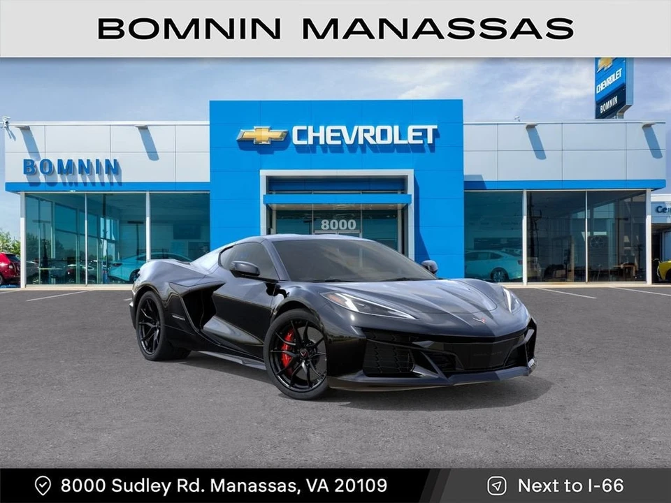 2027 Chevrolet Corvette C8 Grand Sport - Image 2 of 31