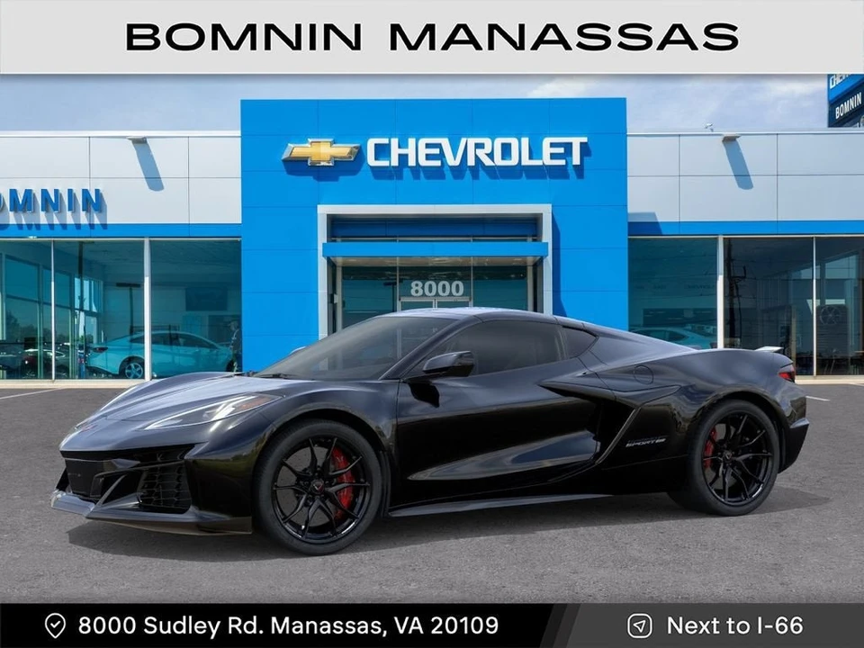 2027 Chevrolet Corvette C8 Grand Sport - Image 3 of 31