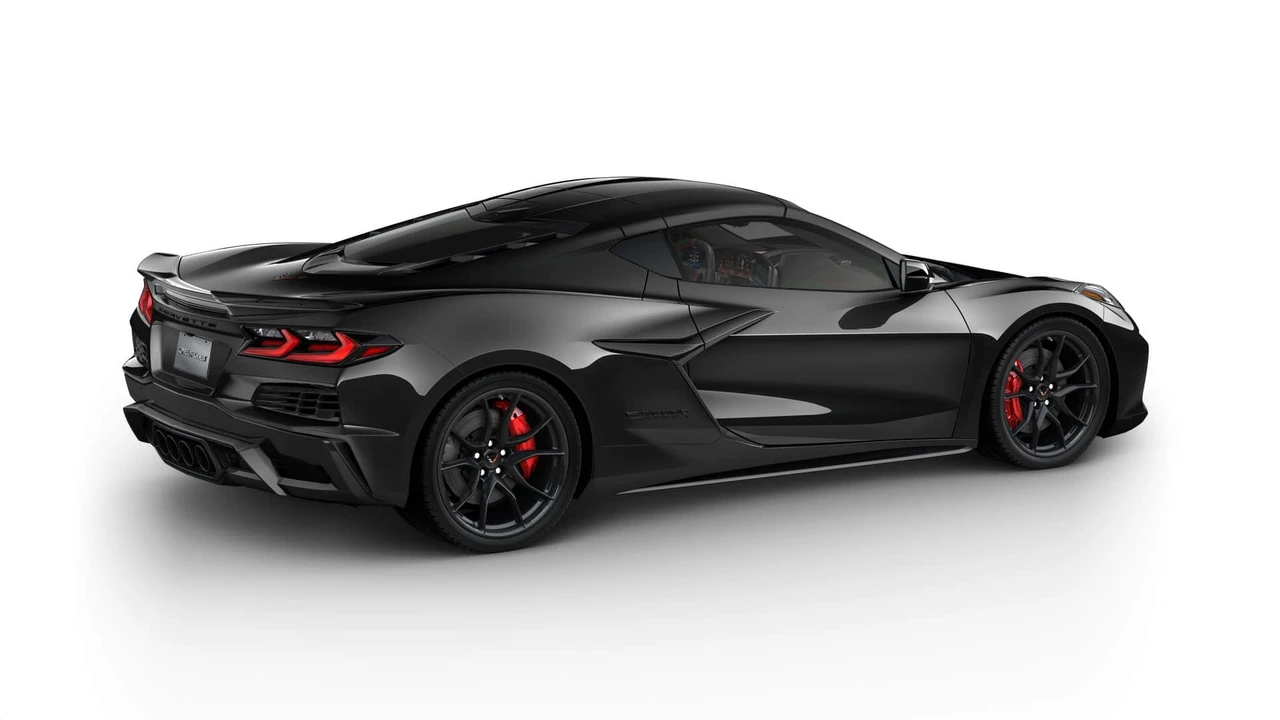 2027 Chevrolet Corvette C8 Grand Sport - Image 28 of 31