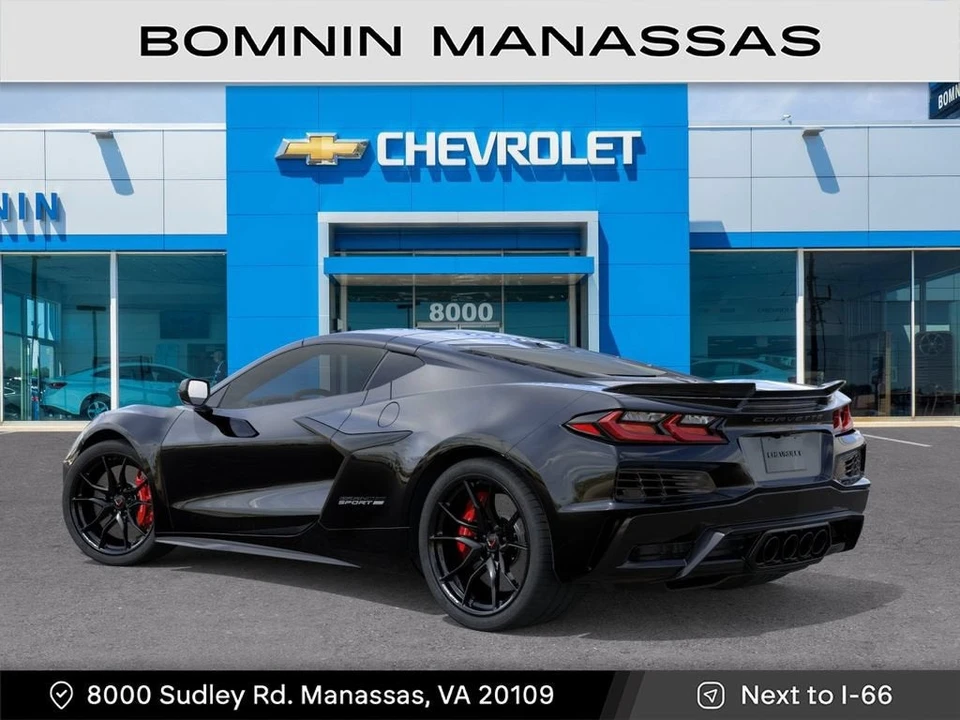2027 Chevrolet Corvette C8 Grand Sport - Image 4 of 31
