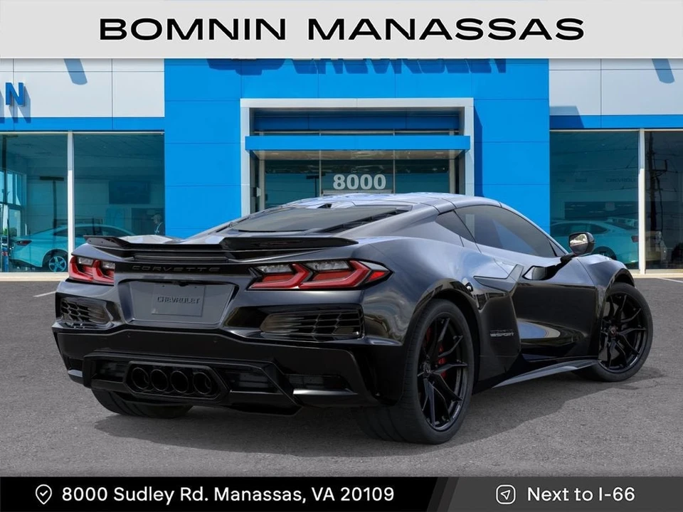 2027 Chevrolet Corvette C8 Grand Sport - Image 5 of 31
