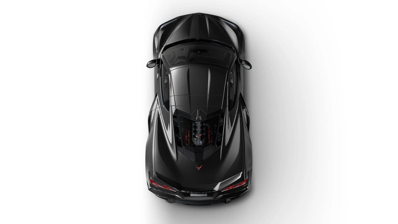 2027 Chevrolet Corvette C8 Grand Sport - Image 29 of 31