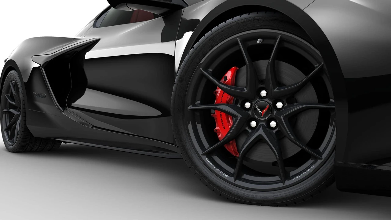 2027 Chevrolet Corvette C8 Grand Sport - Image 30 of 31