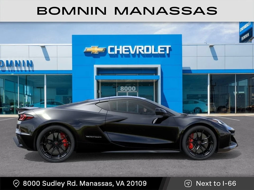 2027 Chevrolet Corvette C8 Grand Sport - Image 6 of 31