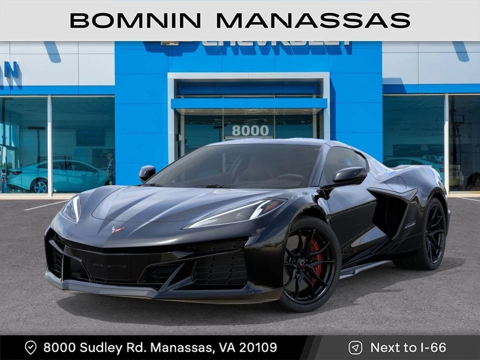2027 Chevrolet Corvette C8 Grand Sport - Image 7 of 31