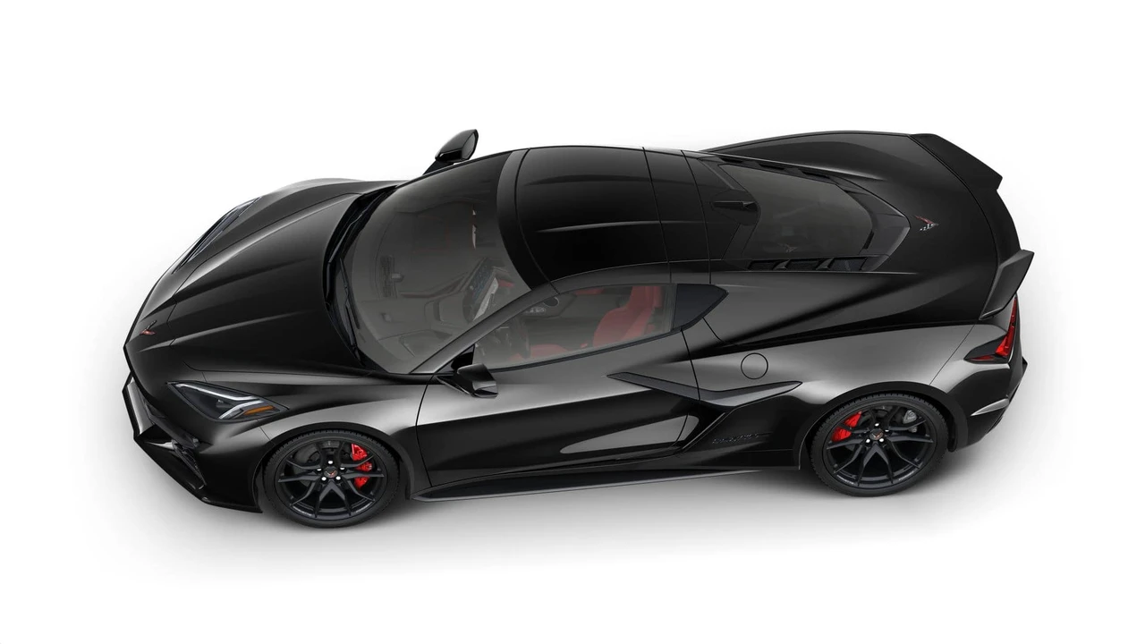 2027 Chevrolet Corvette C8 Grand Sport - Image 31 of 31