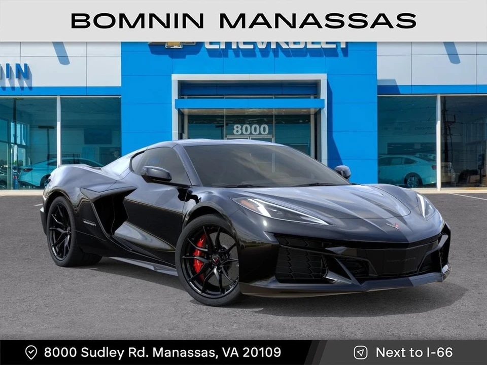 2027 Chevrolet Corvette C8 Grand Sport - Image 8 of 31