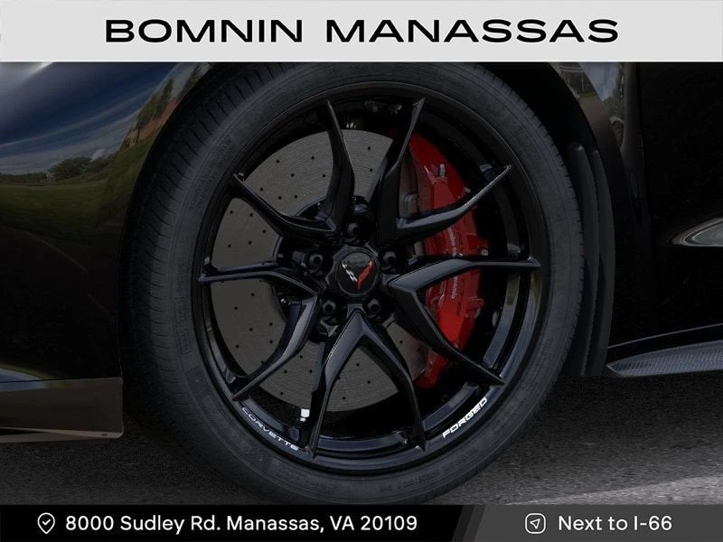 2027 Chevrolet Corvette C8 Grand Sport - Image 9 of 31