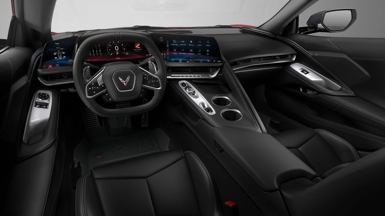2027 Chevrolet Corvette C8 Grand Sport - Image 9 of 12