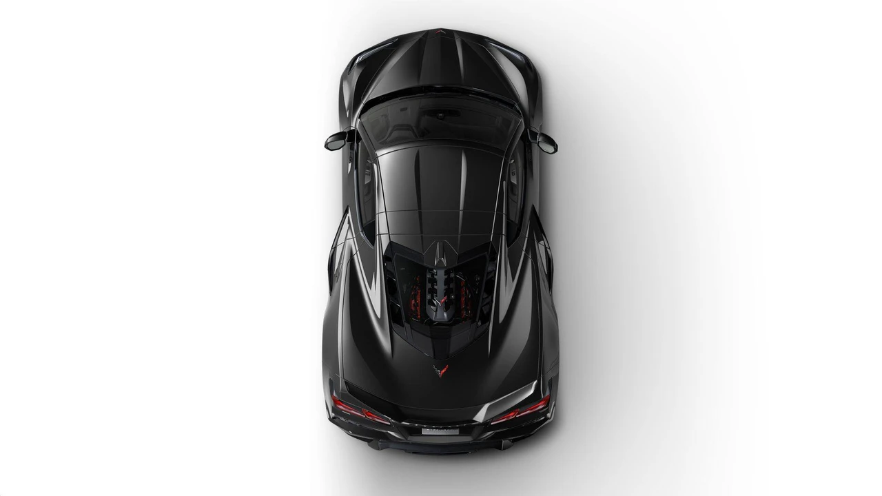 2027 Chevrolet Corvette C8 Grand Sport - Image 5 of 11