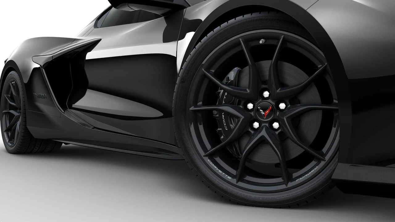 2027 Chevrolet Corvette C8 Grand Sport - Image 6 of 11
