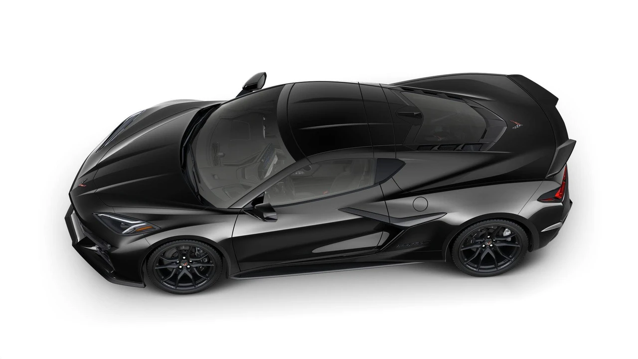 2027 Chevrolet Corvette C8 Grand Sport - Image 7 of 11