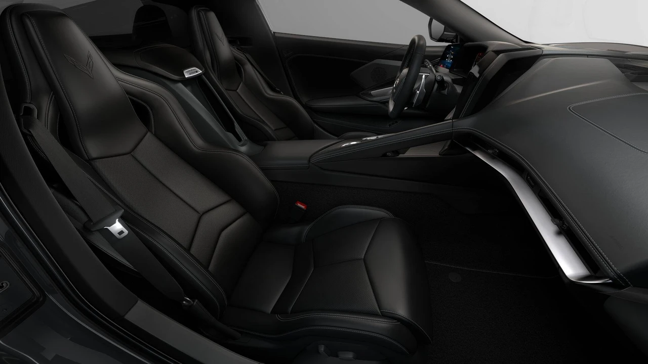 2027 Chevrolet Corvette C8 Grand Sport - Image 9 of 11