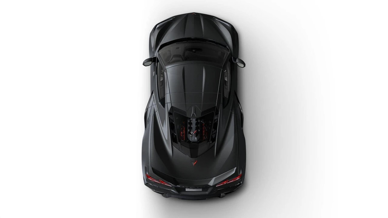 2027 Chevrolet Corvette C8 Grand Sport - Image 5 of 11