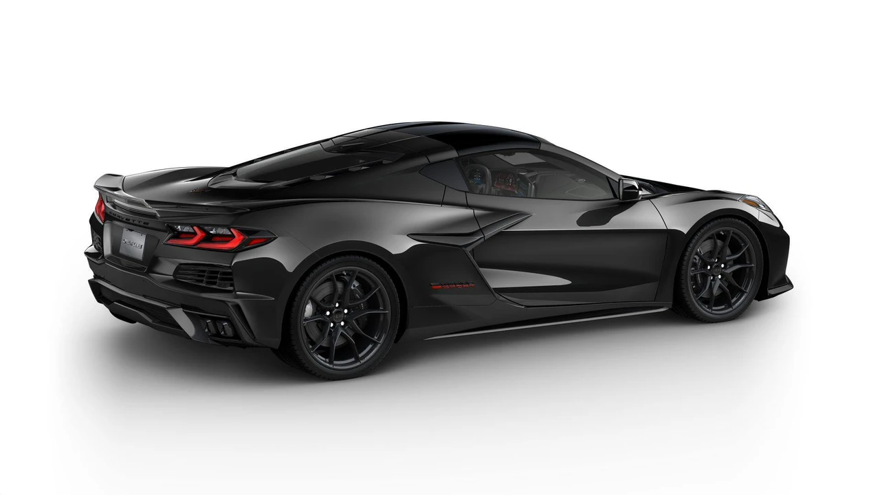 2027 Chevrolet Corvette C8 Grand Sport - Image 4 of 11