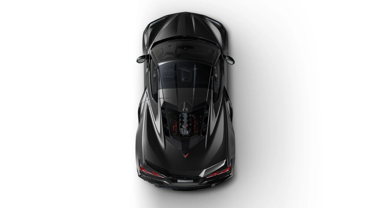 2027 Chevrolet Corvette C8 Grand Sport - Image 5 of 11