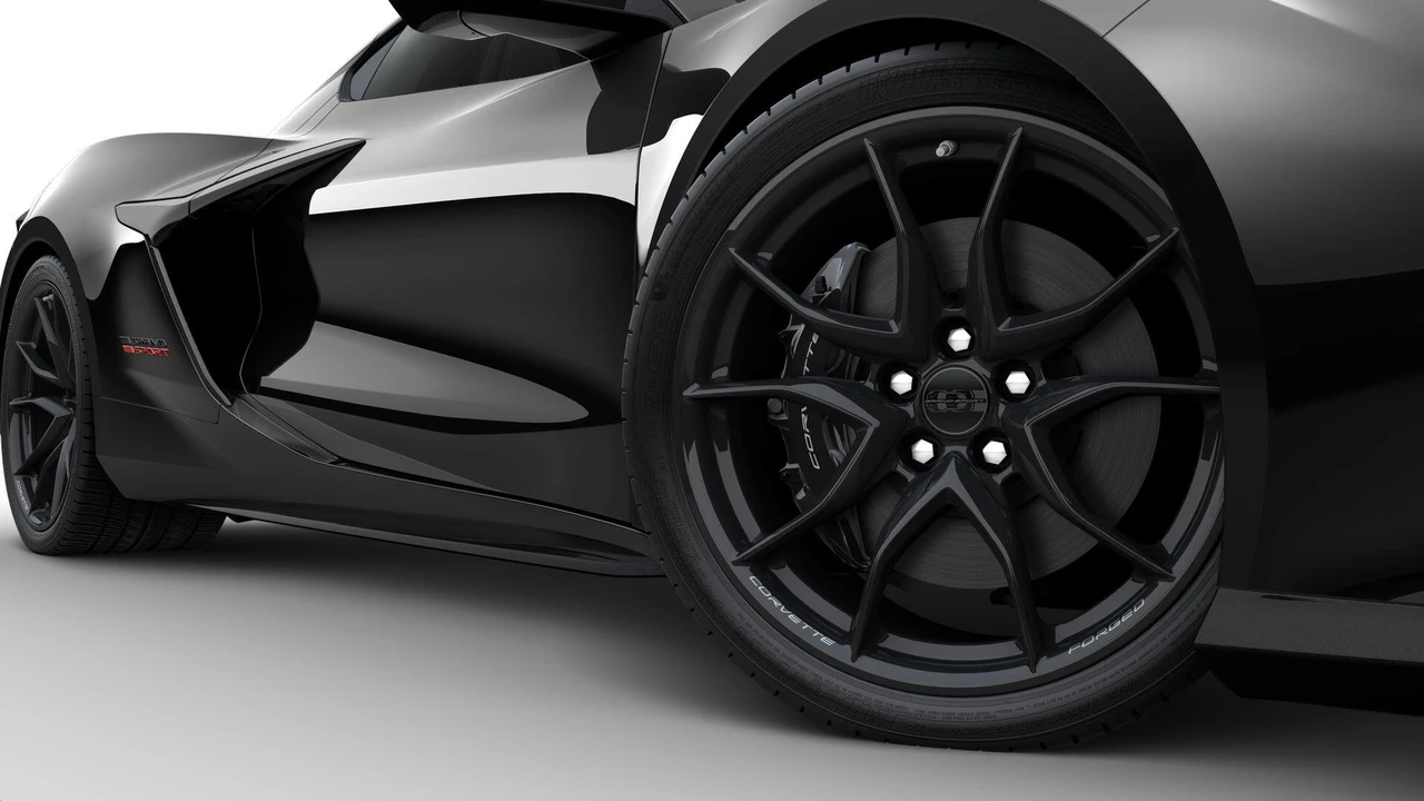 2027 Chevrolet Corvette C8 Grand Sport - Image 6 of 11