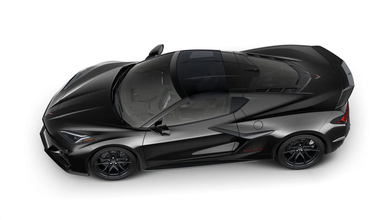 2027 Chevrolet Corvette C8 Grand Sport - Image 7 of 11