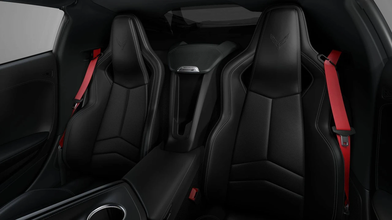 2027 Chevrolet Corvette C8 Grand Sport - Image 11 of 11
