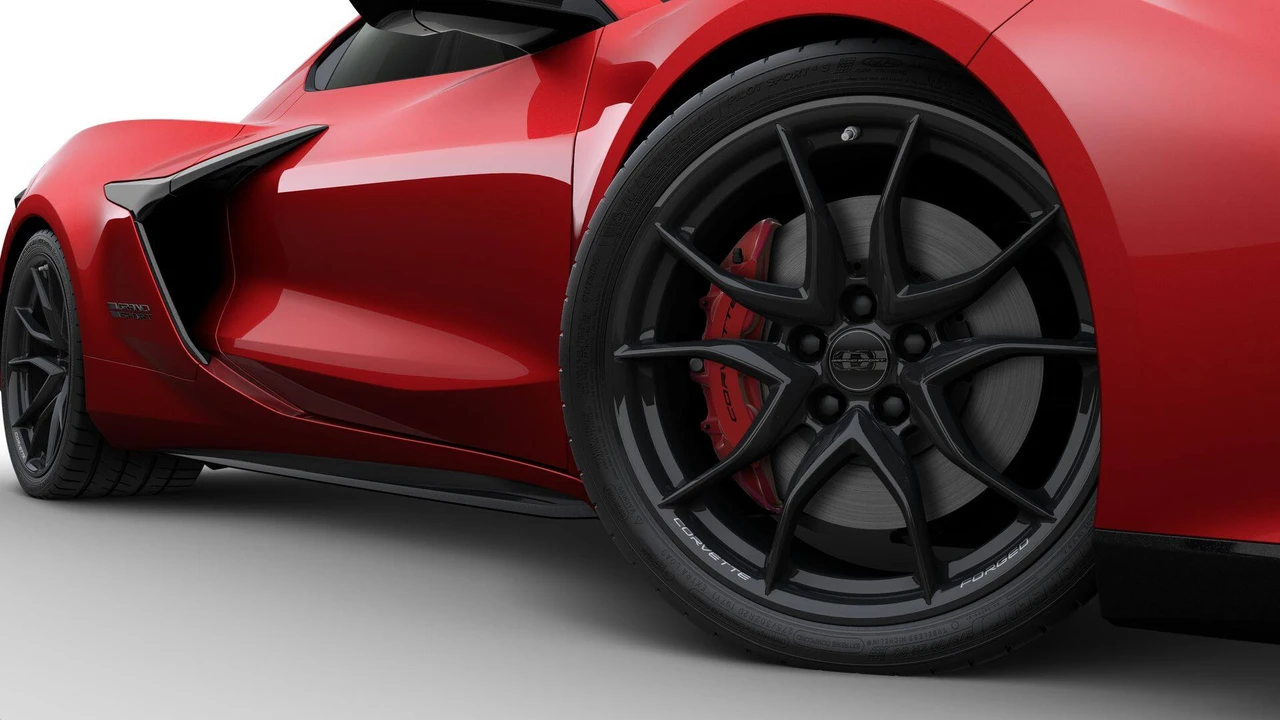 2027 Chevrolet Corvette C8 Grand Sport - Image 6 of 11