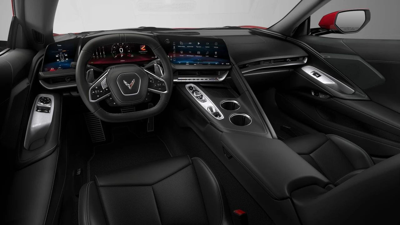 2027 Chevrolet Corvette C8 Grand Sport - Image 8 of 11