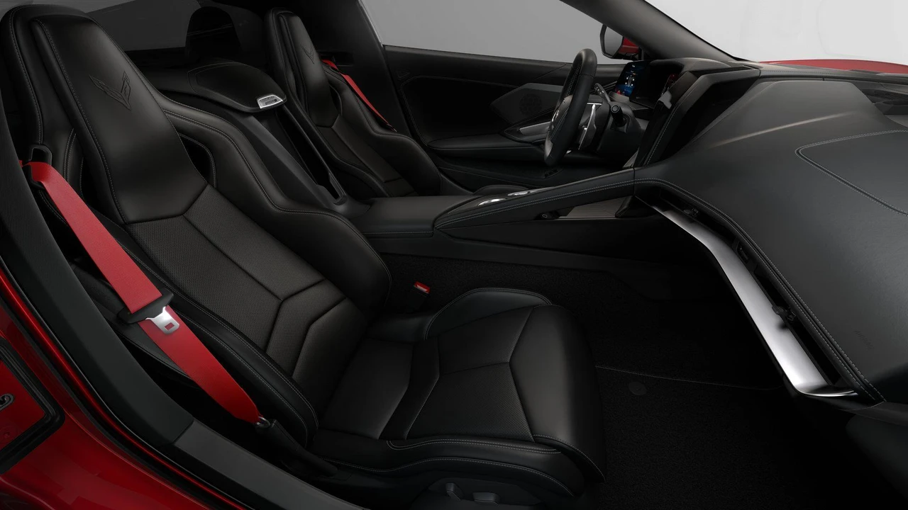 2027 Chevrolet Corvette C8 Grand Sport - Image 9 of 11