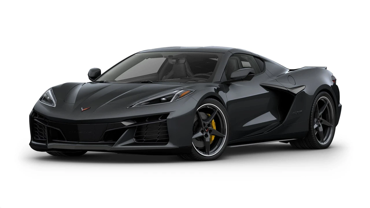 2027 Chevrolet Corvette C8 Grand Sport - Image 25 of 31