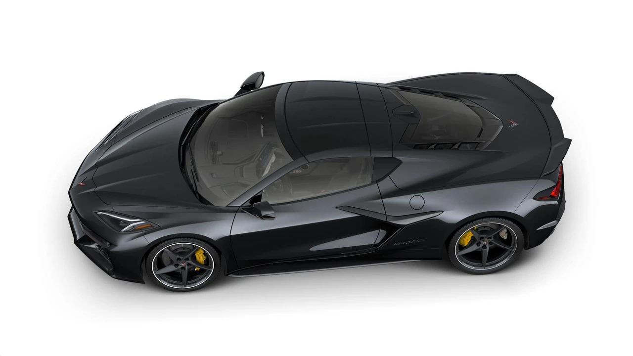 2027 Chevrolet Corvette C8 Grand Sport - Image 31 of 31