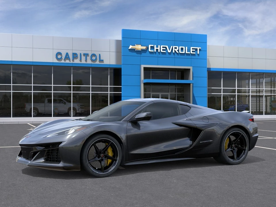 2027 Chevrolet Corvette C8 Grand Sport - Image 2 of 31