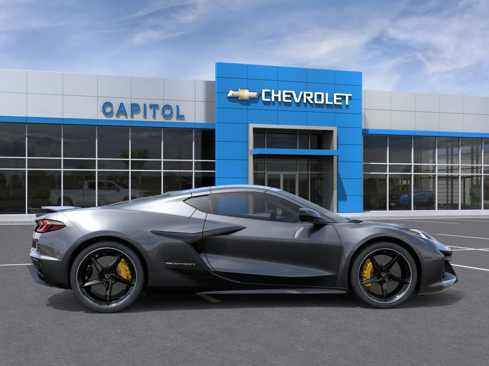 2027 Chevrolet Corvette C8 Grand Sport - Image 5 of 31