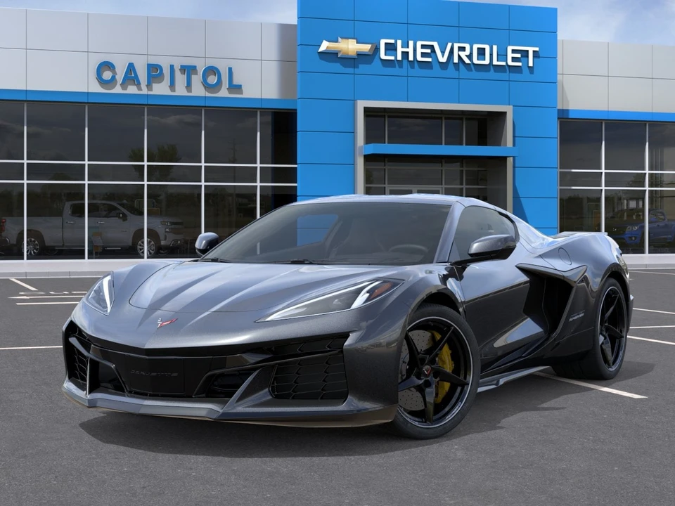 2027 Chevrolet Corvette C8 Grand Sport - Image 6 of 31