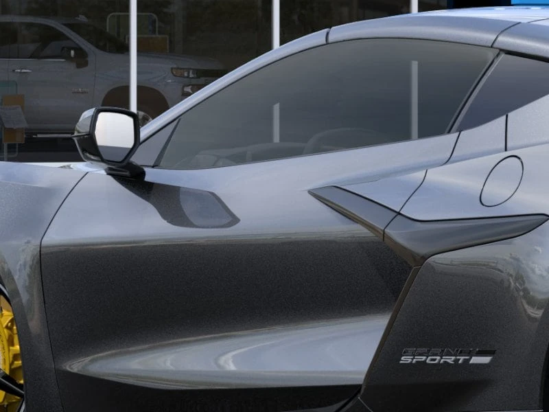 2027 Chevrolet Corvette C8 Grand Sport - Image 12 of 31