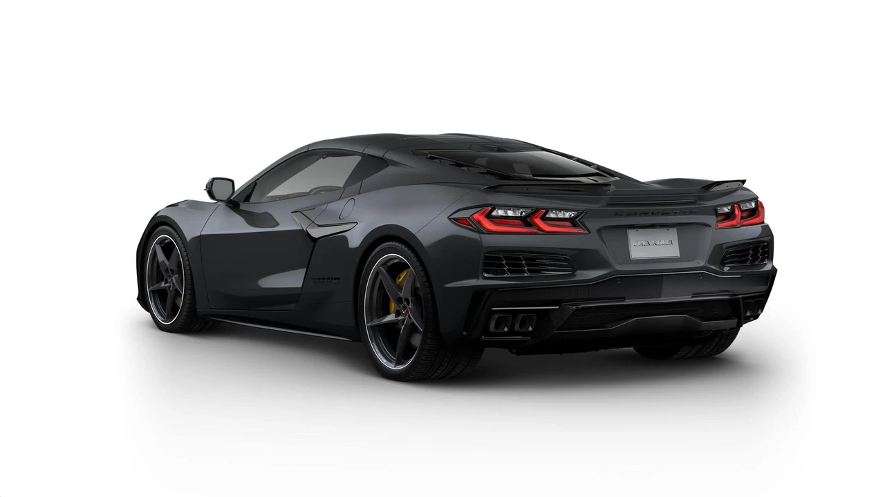 2027 Chevrolet Corvette C8 Grand Sport - Image 27 of 31