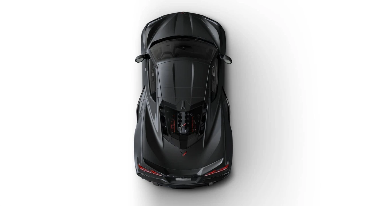 2027 Chevrolet Corvette C8 Grand Sport - Image 29 of 31