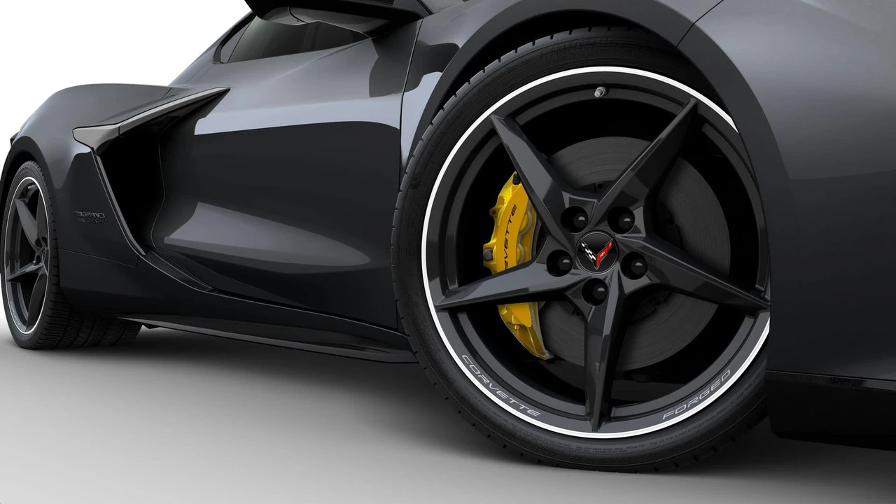 2027 Chevrolet Corvette C8 Grand Sport - Image 30 of 31