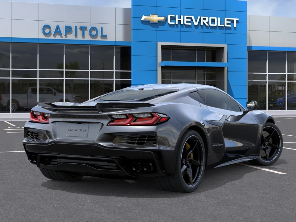 2027 Chevrolet Corvette C8 Grand Sport - Image 4 of 31