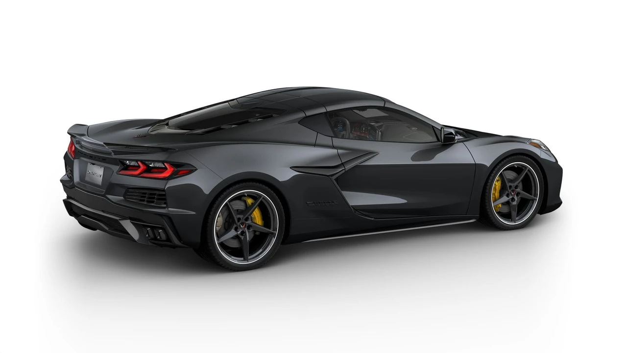 2027 Chevrolet Corvette C8 Grand Sport - Image 28 of 31