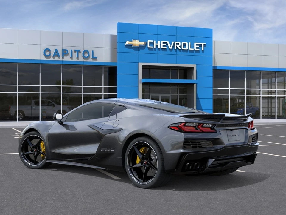2027 Chevrolet Corvette C8 Grand Sport - Image 3 of 31