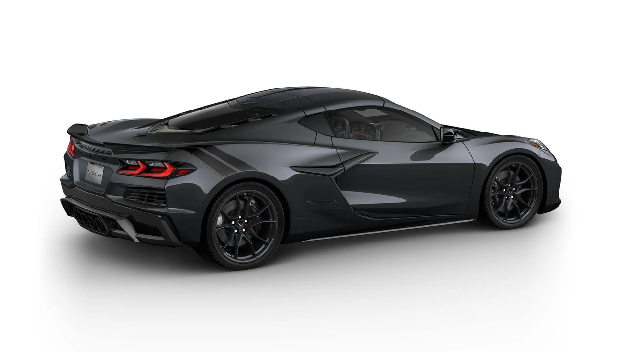 2027 Chevrolet Corvette C8 Grand Sport - Image 4 of 11