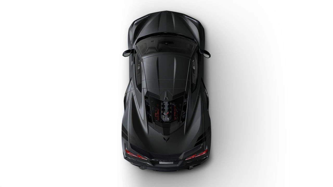 2027 Chevrolet Corvette C8 Grand Sport - Image 5 of 11