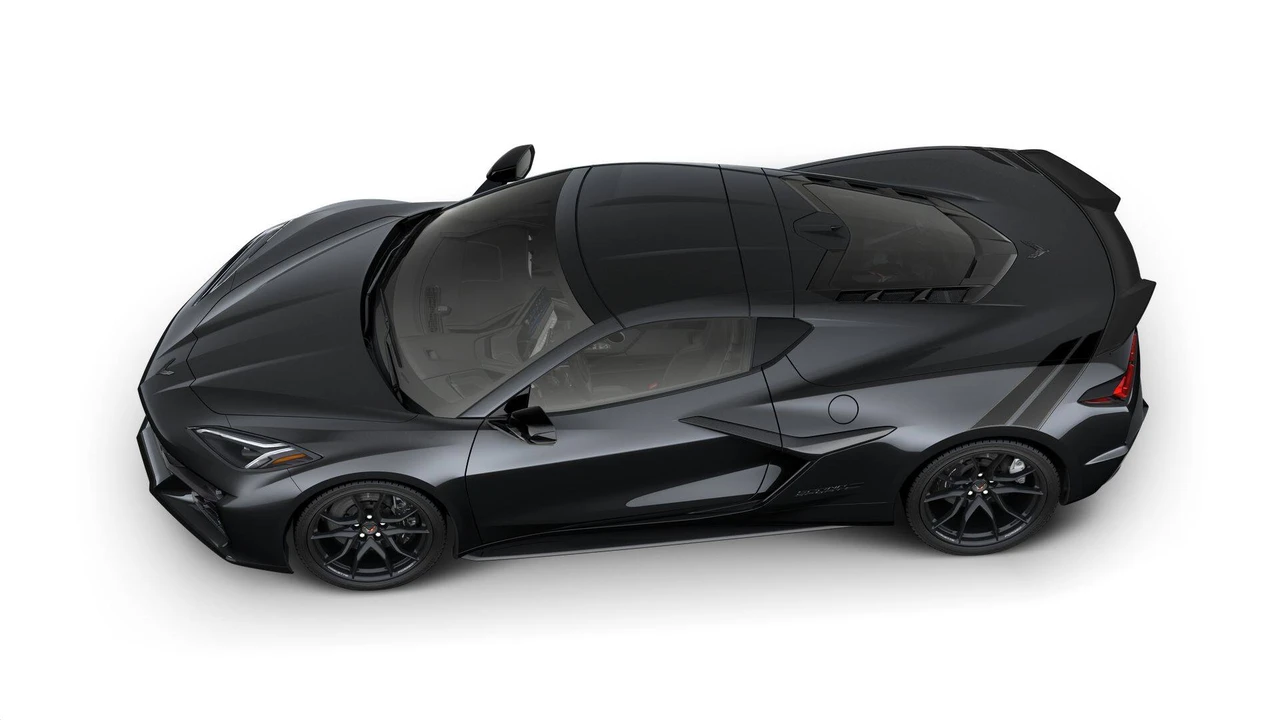 2027 Chevrolet Corvette C8 Grand Sport - Image 7 of 11